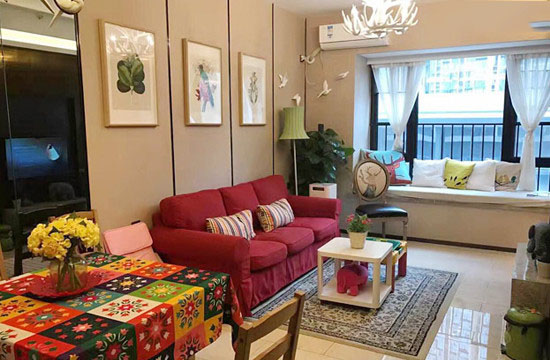 |西安装修公司|坐享五星级洁净 当人气民宿遇上智能双Q马桶