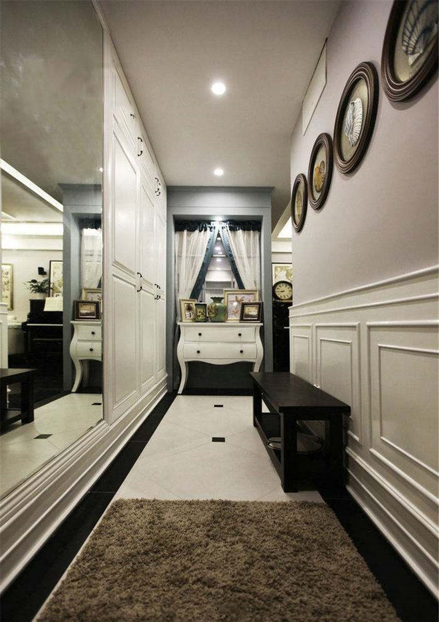 |西安装修公司| 玄关镜子风水注意事项及禁忌