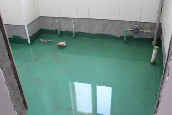  |西安装修公司|别忽视了家装细节 你不知道的防水二三事