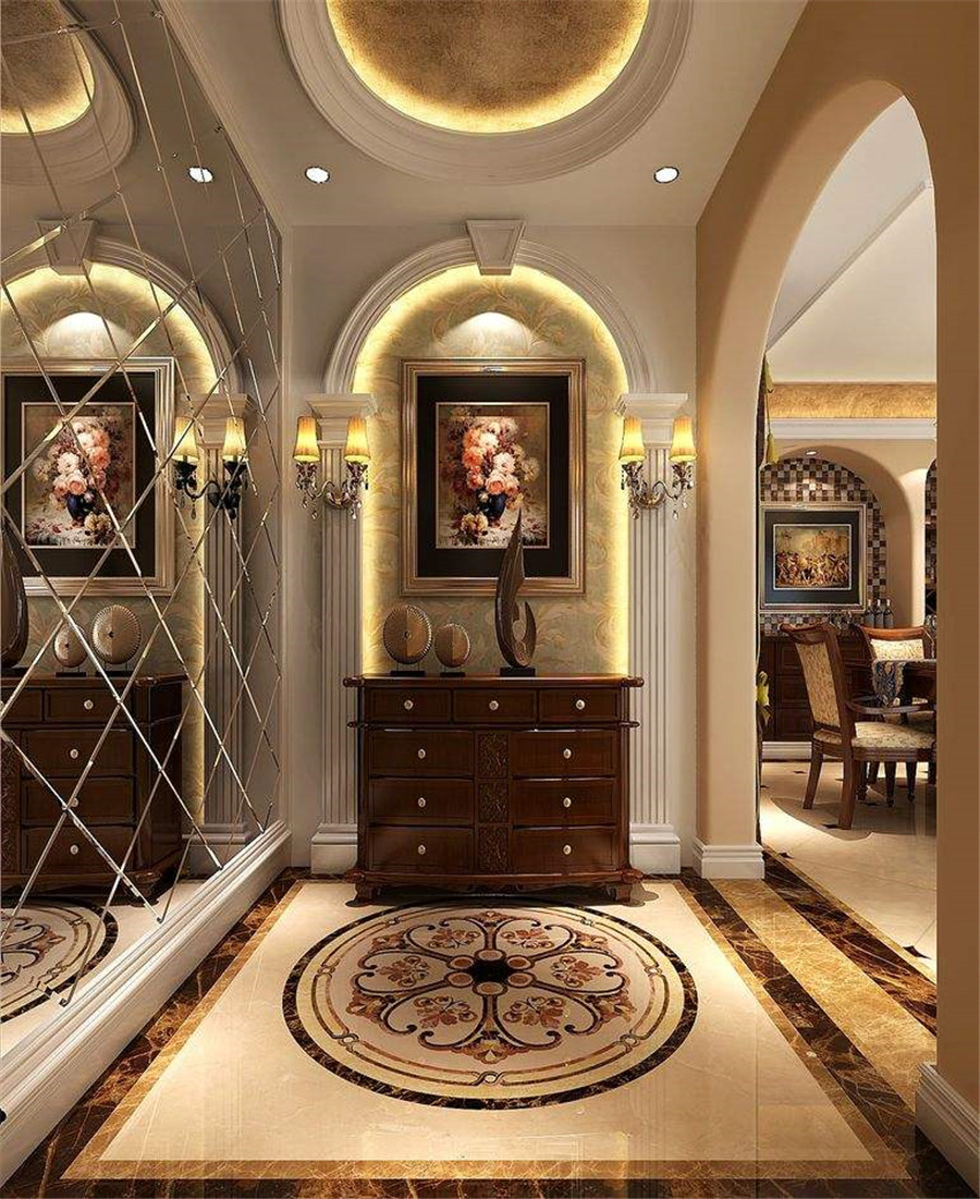 |西安装修公司| 玄关镜子风水注意事项及禁忌