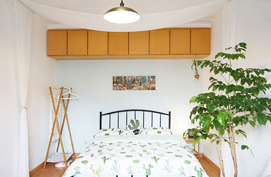 |西安装修公司| 建筑师夫妇的妙笔生花， 老房搭出清新文艺范