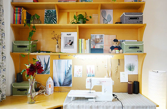 |西安装修公司| 建筑师夫妇的妙笔生花， 老房搭出清新文艺范