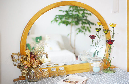 |西安装修公司| 建筑师夫妇的妙笔生花， 老房搭出清新文艺范