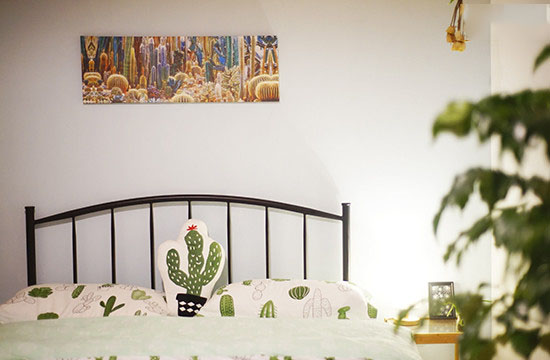 |西安装修公司| 建筑师夫妇的妙笔生花， 老房搭出清新文艺范