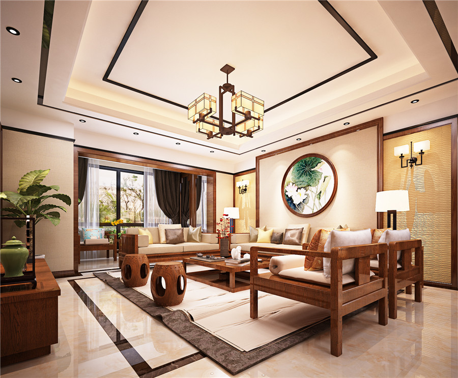 |西安装修公司| 屏风摆放注意事项及禁忌