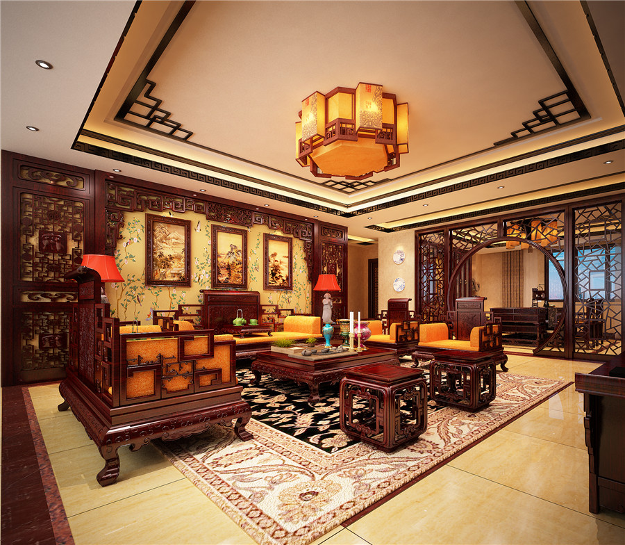 |西安装修公司| 屏风摆放注意事项及禁忌