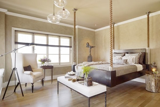   |西安装修公司| 摇呀摇到外婆桥 舒适吊床度过惬意时光