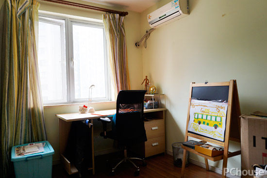 |西安装修公司|家有宝贝初成长 给孩子五彩的自由空间