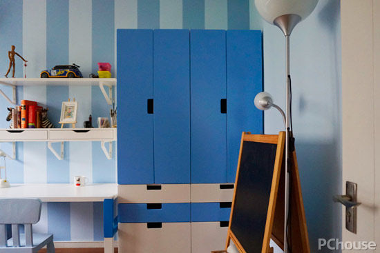 |西安装修公司|家有宝贝初成长 给孩子五彩的自由空间