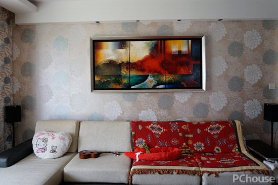 |西安装修公司|家有宝贝初成长 给孩子五彩的自由空间