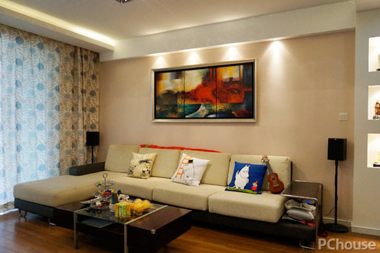 |西安装修公司|家有宝贝初成长 给孩子五彩的自由空间