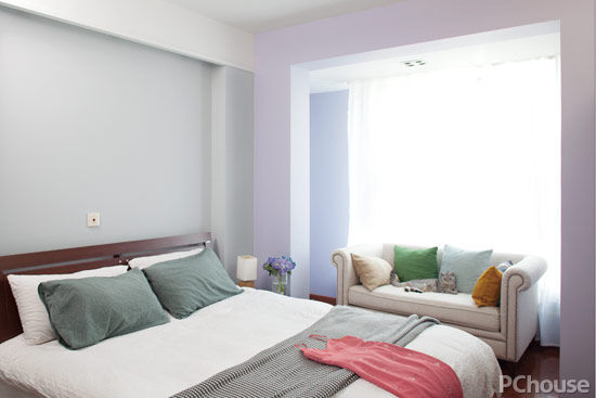 |西安装修公司|让家“变色” 北京小公寓一周换新装