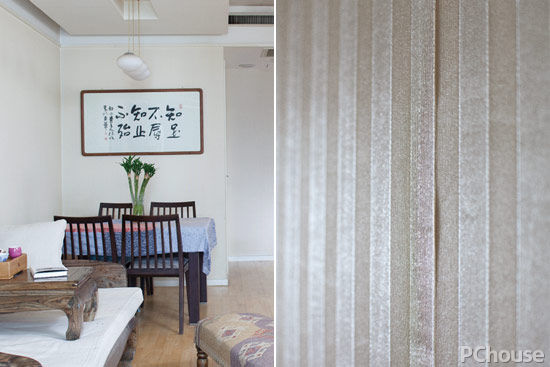 |西安装修公司|让家“变色” 北京小公寓一周换新装