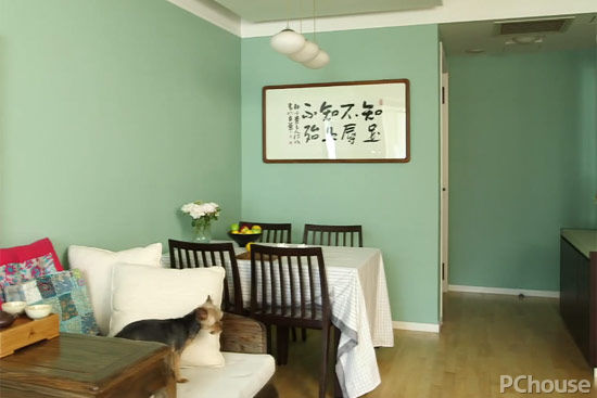 |西安装修公司|让家“变色” 北京小公寓一周换新装