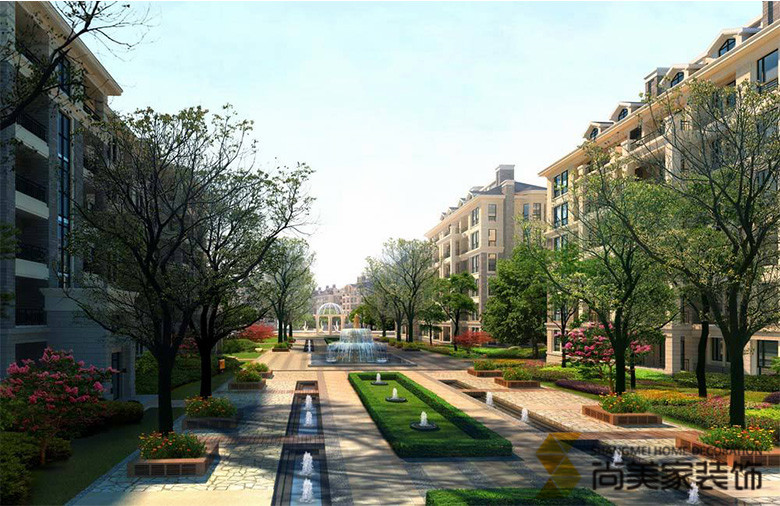 买房真的要看小区绿化，真的很重要！