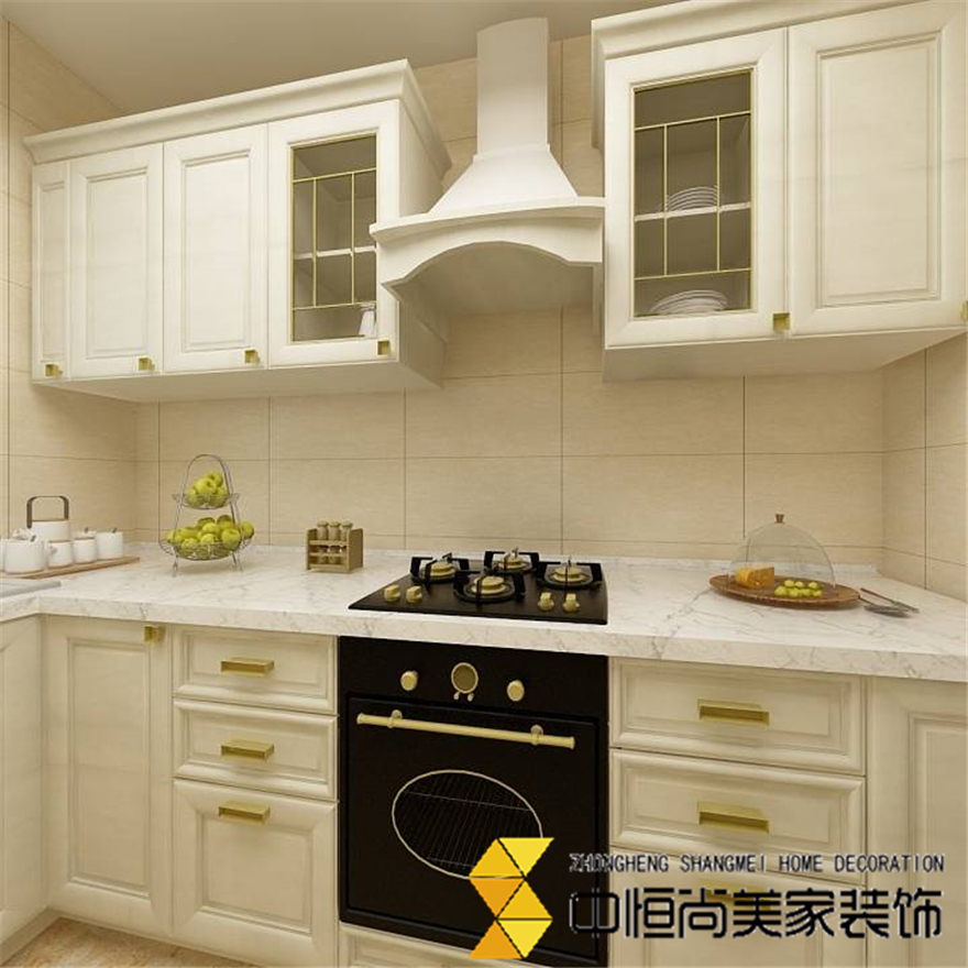 中恒尚美家装修效果图