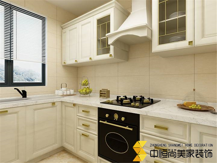 中恒尚美家装修效果图