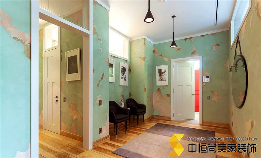 中恒尚美家装修效果图