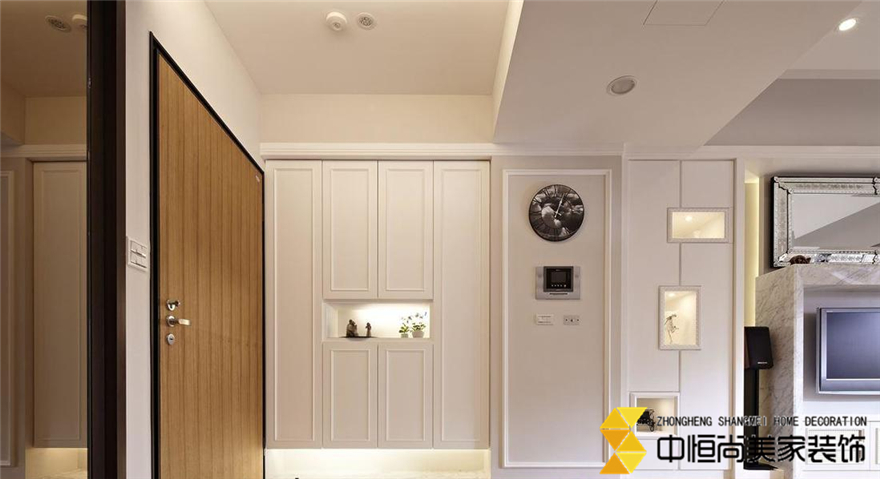 中恒尚美家装修效果图