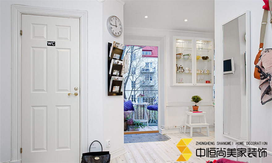 中恒尚美家装修效果图