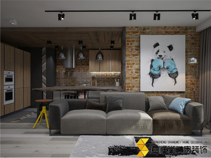 中恒尚美家装饰