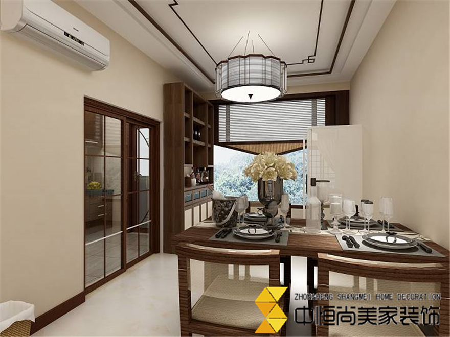 中恒尚美家装修效果图