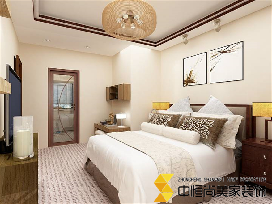 中恒尚美家装修效果图