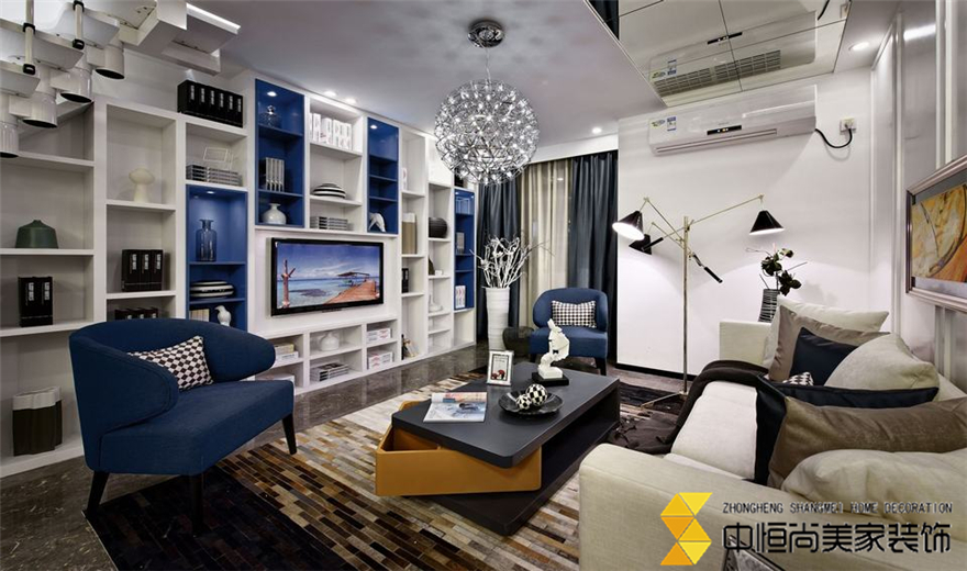 中恒尚美家装饰