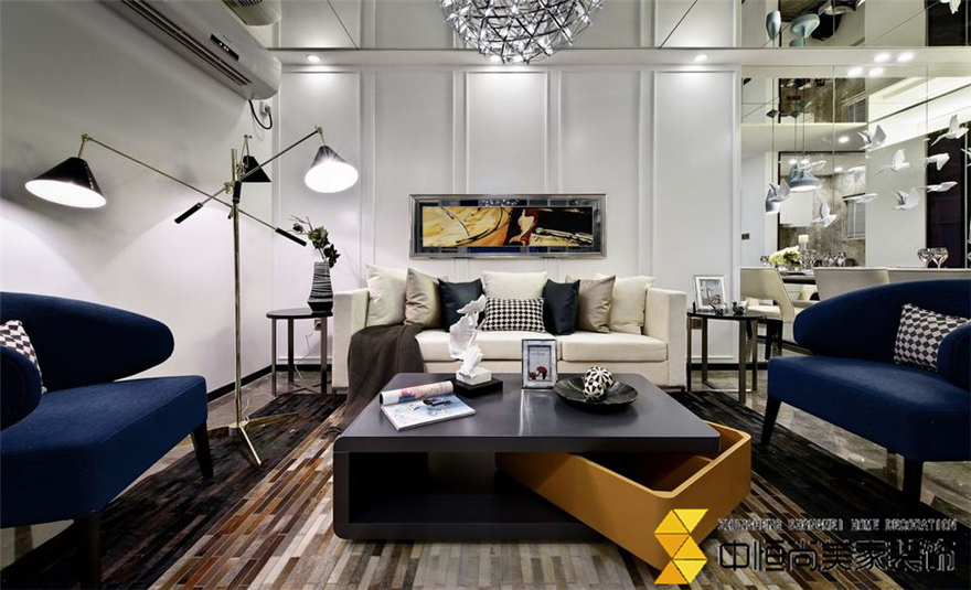 中恒尚美家装饰