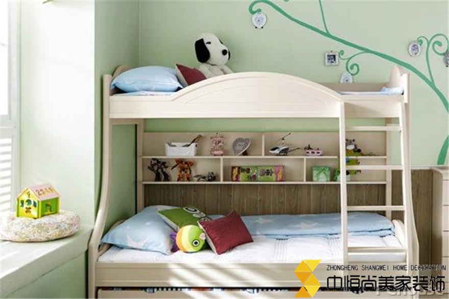 好风水助孩子成长 支招儿童房布局 好风水助孩子成长 支招儿童房布局