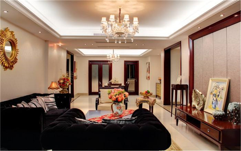 西安装修公司-装修吊灯注意事项 如何进行安装吊灯