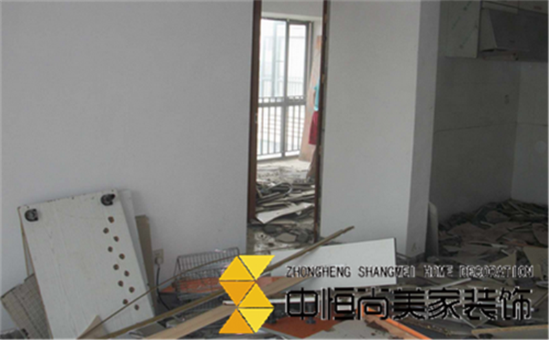 西安装修公司|翻新旧房要注意的事项 旧房翻新装修步骤