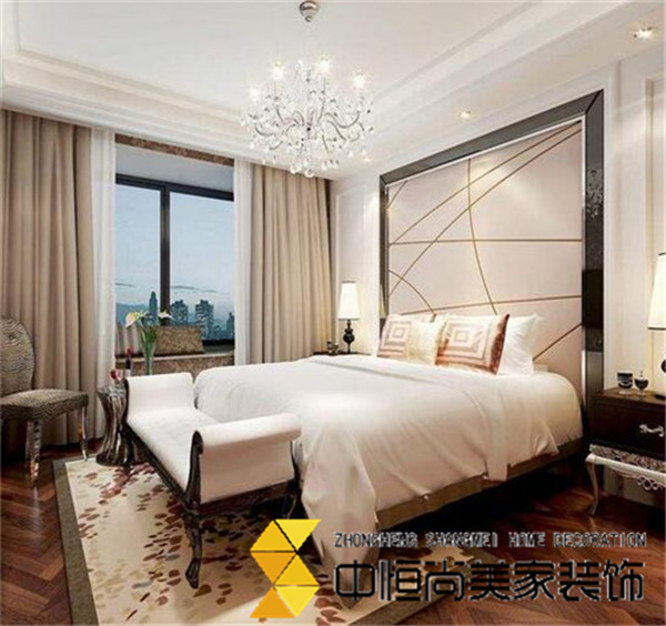 卧室灯光设计有什么讲究 床边安装壁灯好不好