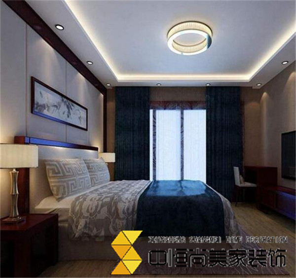 卧室灯光设计有什么讲究 床边安装壁灯好不好