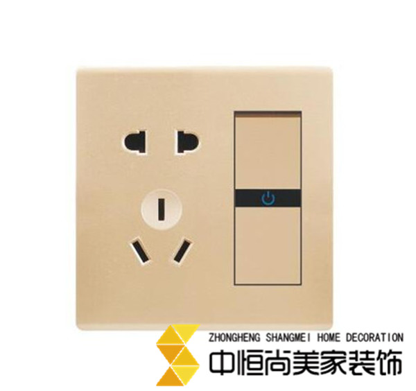 西安装修公司-墙面插座安装要注意什么 什么牌子的插座好