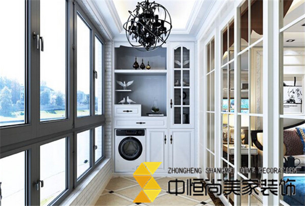 西安装修公司-卧室卧室你就知道放卧室！今天教你衣柜怎样摆放