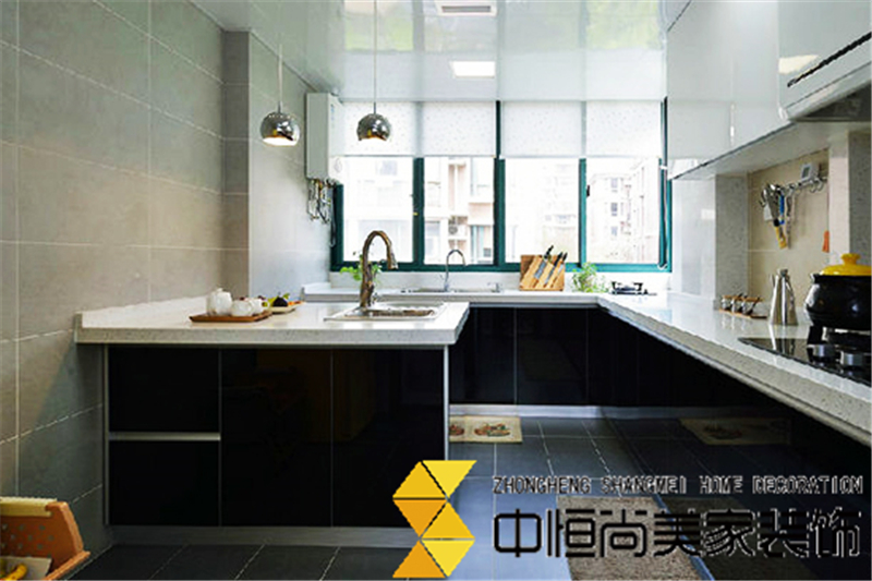 西安装修公司|清新厨房小窍门 逐个解决厨房清洁盲点