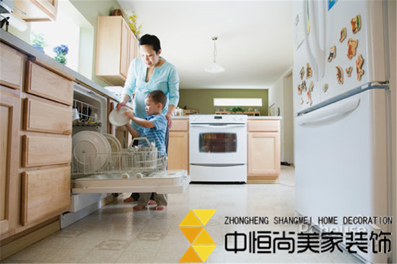 西安装修公司|清新厨房小窍门 逐个解决厨房清洁盲点