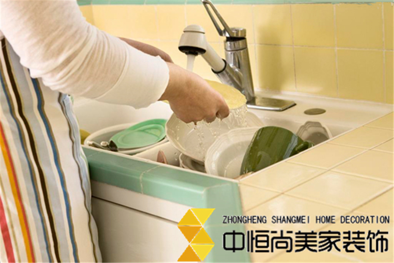 西安装修公司|清新厨房小窍门 逐个解决厨房清洁盲点