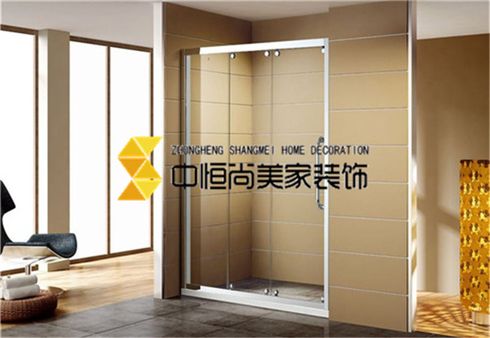 西安装修公司-浴缸改淋浴房可行吗 浴缸改淋浴房的注意事项