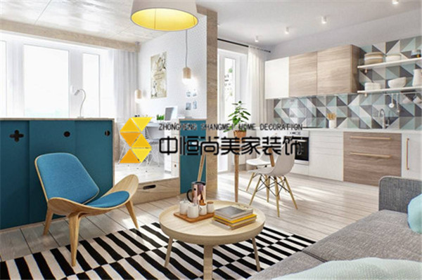 西安装修公司-西安装修公司-小户型房子装出大空间 告别蜗居生活