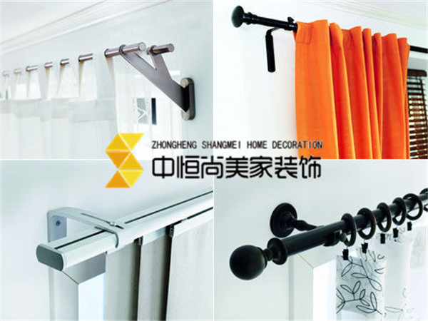 西安装修公司-装窗帘多少钱 窗帘安装流程和注意事项