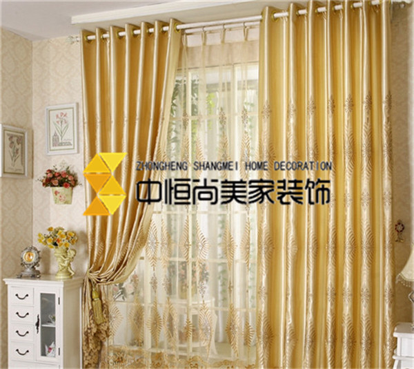 西安装修公司-装窗帘多少钱 窗帘安装流程和注意事项