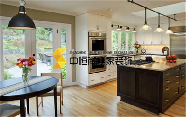 西安装修公司-小户型卫生间和厨房该怎么装修 小户型空间装修需知法则