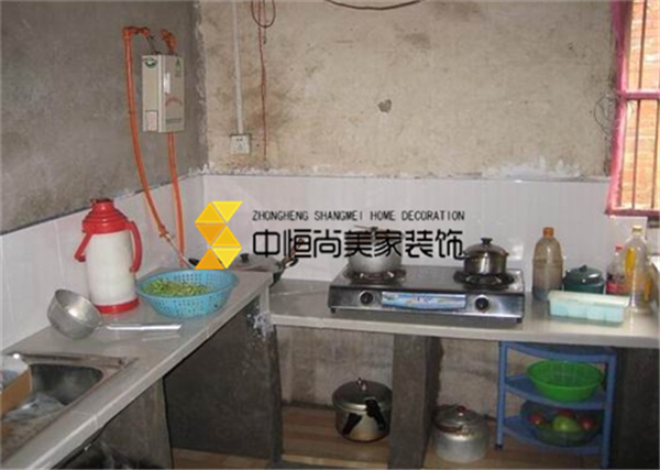 西安装修公司-农村厨房如何设计 农村厨房最佳装修设计方案