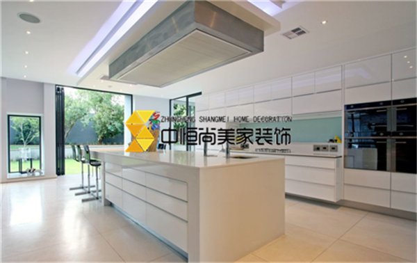 西安装修公司-厨房吊顶一般多高 厨卫吊顶安装注意事项