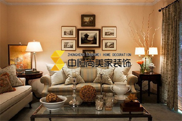 西安装修公司-不同场所怎么选择室内墙面装饰