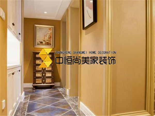 西安装修公司-不同场所怎么选择室内墙面装饰