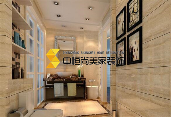 西安装修公司-不同场所怎么选择室内墙面装饰