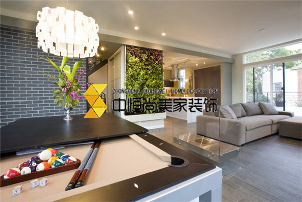 西安装修公司-不同场所怎么选择室内墙面装饰